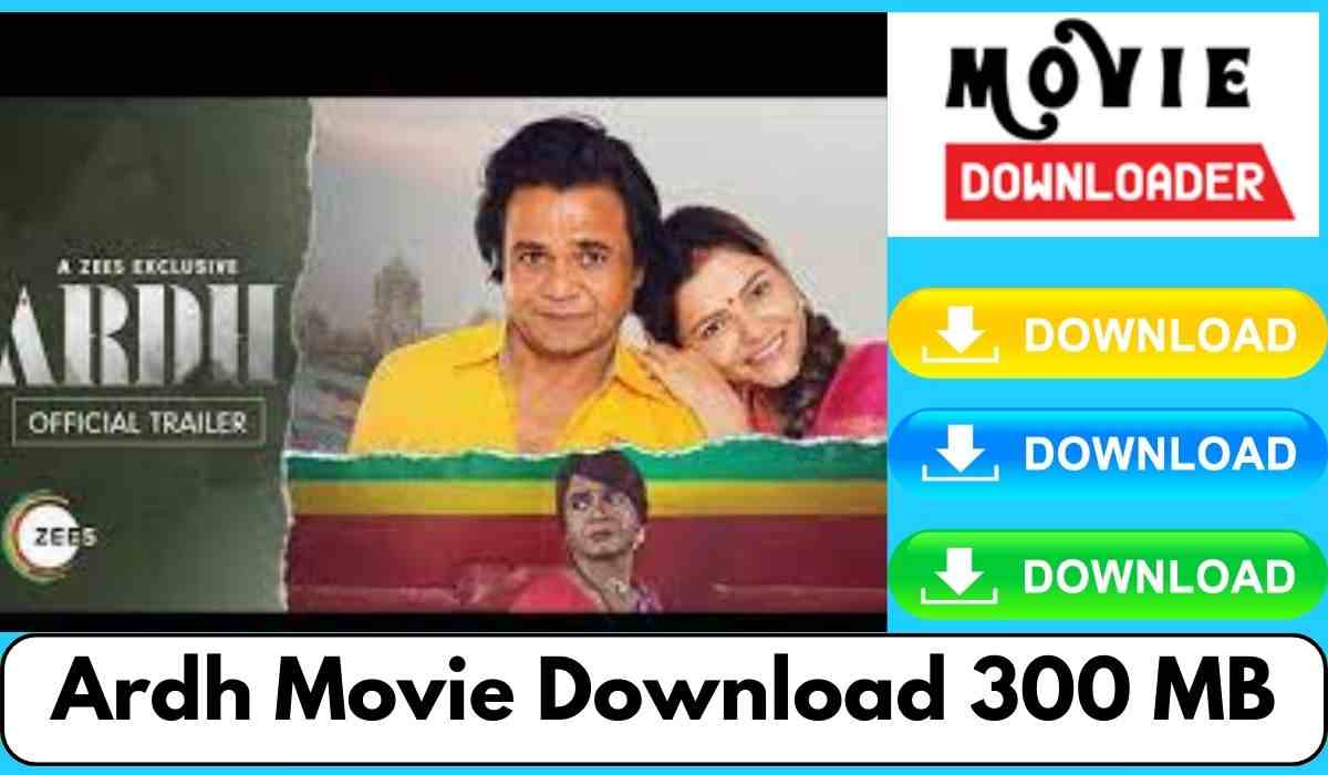 Ardh Movie Download FilmyZilla 480p 720p 1080p