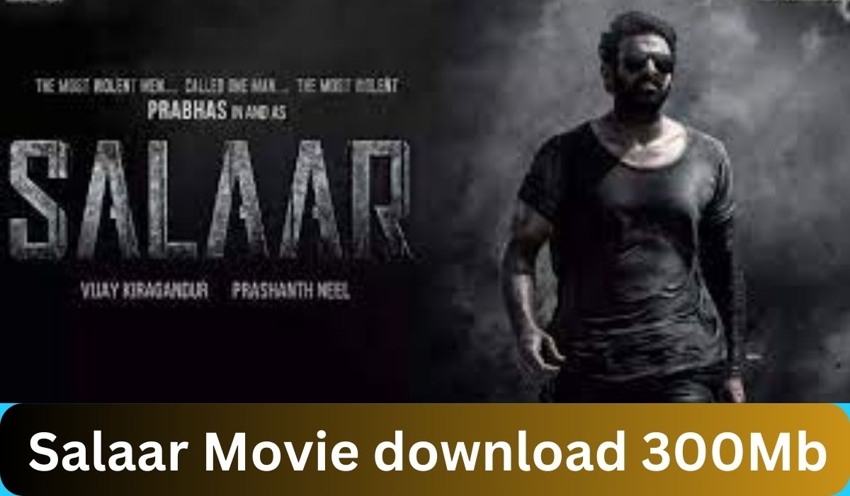 Salaar Movie Download [Direct Link] in HD 1080P, 720P, 480P